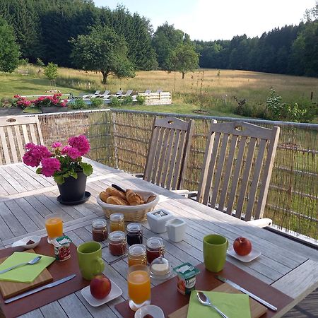 Le Clos Du Cerf - Silence & Nature Stoumont Exterior foto
